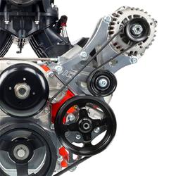 ICT Billet Accessory Drive Systems 551519T2-3