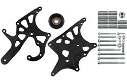 ICT Billet Alternator/Power Steering Bracket Kits 551521X-3B