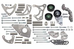 ICT Billet Alternator Brackets 551569LS0WP-3
