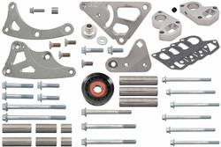 ICT Billet Alternator Brackets 551573LS0WP-3