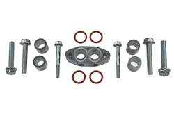 ICT Billet Turbo Oil Feed Line Adapters 551591