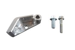ICT Billet Rear Alternator Support Brackets