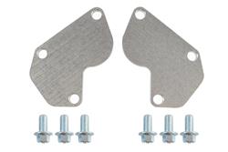 ICT Billet Water Pump Block-Off Plates 551613