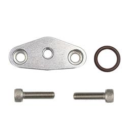 ICT Billet Gauge Adapters 551623-125