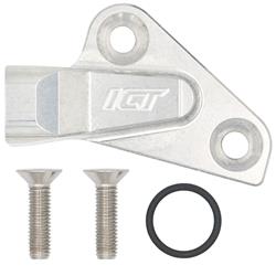 ICT Billet Fittings and Adapters 551623-90-125