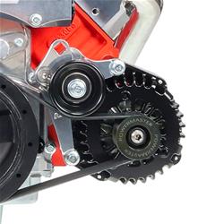 ICT Billet Alternator Brackets 551668T-1