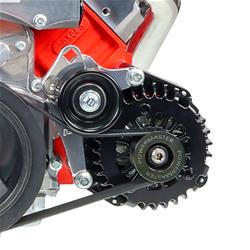 ICT Billet Alternator Brackets 551668T-2