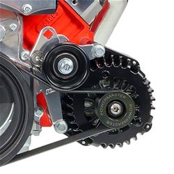 ICT Billet Alternator Brackets 551668T-3