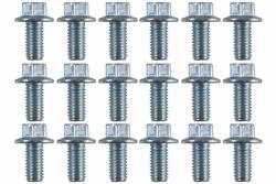 ICT Billet Automatic Transmission Pan Bolt Kits 551683-18M8
