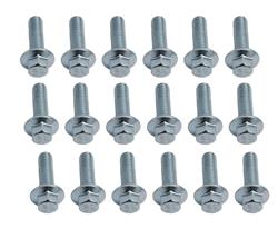 ICT Billet Automatic Transmission Pan Bolt Kits 551683-18M6