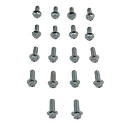 ICT Billet Automatic Transmission Pan Bolt Kits 551683-18M8