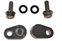 ICT Billet Coolant Crossover Delete Kits