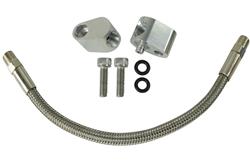 ICT Billet Coolant Crossover Kits 551694H