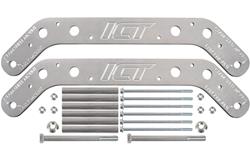 ICT Billet Engine Mount Alignment Jigs
