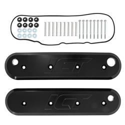 ICT Billet Valve Covers 551713-LS01B