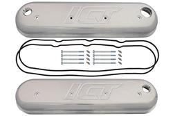 ICT Billet LS Billet Valve Covers