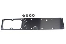 ICT Billet High-Flow Intake Plenum Plates