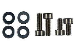 ICT Billet LS Idle Air Control Valve and Thottle Position Sensor Bolt Kits 551722