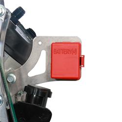 ICT Billet Fuse Block Components and Brackets 551777-BKT