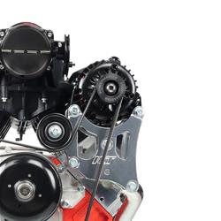 ICT Billet Alternator Brackets 551777ALT-3