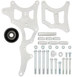 ICT Billet Power Steering Brackets 551777T2-3