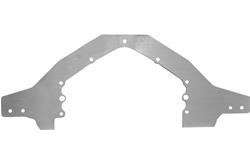 ICT Billet Mid-Mount Motor Plates for 1994-2004 S10 - 551817-2S10