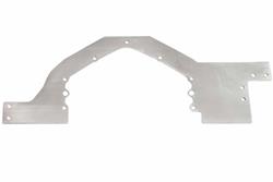 ICT Billet Mid-Mount Motor Plates for 1993-2002 CAMARO - 551817-4FBDY