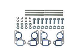 ICT Billet LS Front Motor Plate Hardware Kits 551827