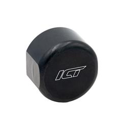 ICT Billet LS Truck Water Pump Fan Clutch Thread Covers 551829-LS01