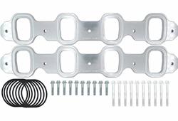 ICT Billet Intake Manifold Flanges 551842-GZ01