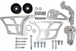 ICT Billet Alternator Brackets 551844-LS4