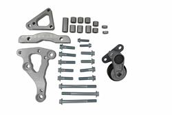 ICT Billet Air Conditioner Brackets 551846-LS01-2