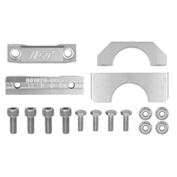 ICT Billet Adjustable Roll Bar Clamps 551878-1625