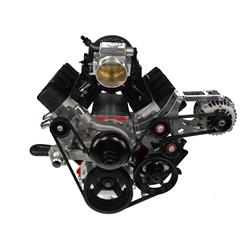 ICT Billet Alternator Brackets 551905-X350