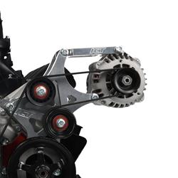 ICT Billet Alternator Brackets 551905-X350