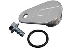 ICT Billet Aluminum Speedometer Delete Plugs 551919