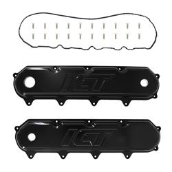 ICT Billet Valve Covers 551953B