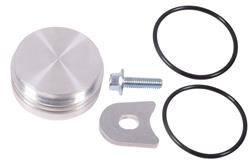 ICT Billet Aluminum Speedometer Delete Plugs 551961