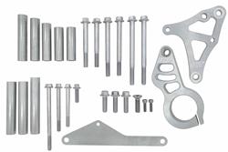 ICT Billet Fuel Pump Mounts 551969-LS02