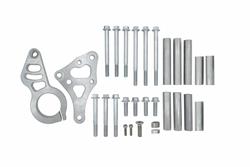 ICT Billet Fuel Pump Mounts 551969-LSD1