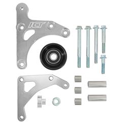 ICT Billet Alternator Brackets 551971-LS3-2