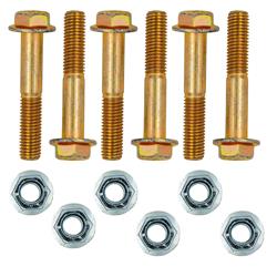 ICT Billet Bolts and Screws 551974-6L80
