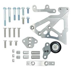 ICT Billet Air Conditioner Brackets 551975-LS01