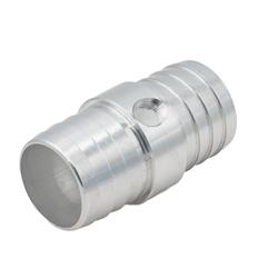 ICT Billet Hose Barb Fittings AN627-20X250