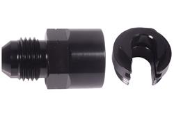 ICT Billet Fuel Rail Adapter Fittings AN809-01B