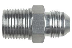 ICT Billet AN to NPT Pipe Adapter Fittings AN816-08-08A
