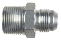 ICT Billet AN to NPT Pipe Adapter Fittings AN816-10-12A