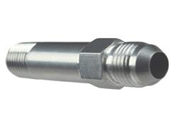 ICT Billet Turbocharger Oil Drain Flange Fittings AN816-10-08XL