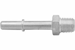 ICT Billet Fuel Rail Adapter Fittings AN817-01-04NP
