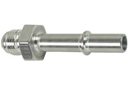 ICT Billet Fuel Rail Adapter Fittings AN817-01A
